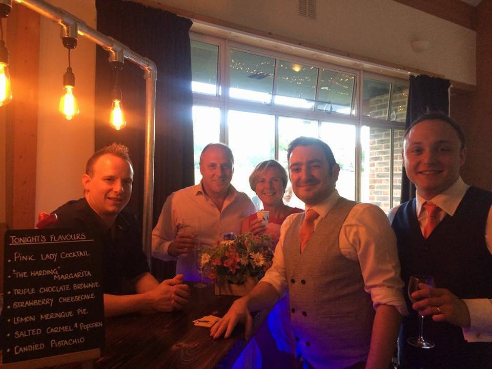 Find your Caterer or Mobile Bar on The Whitewed Directory